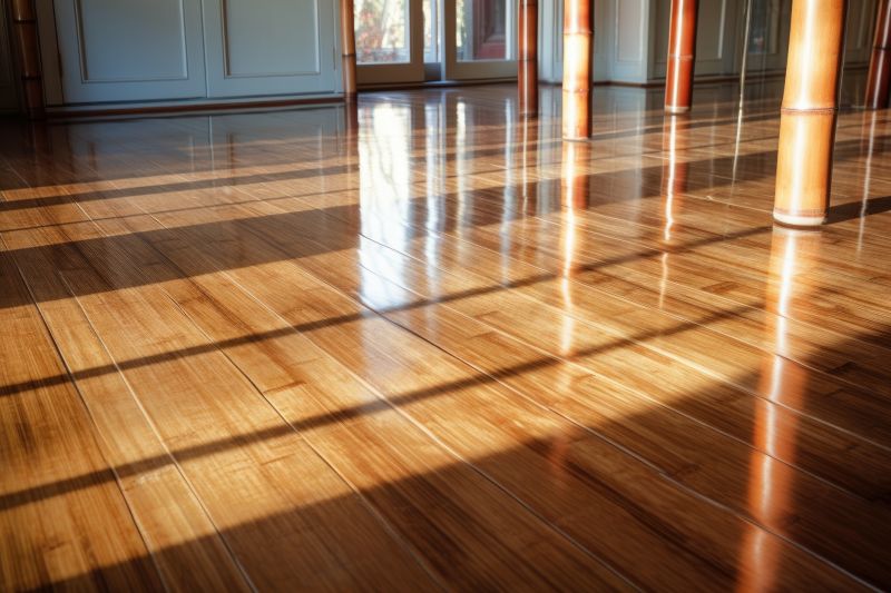 Bamboo Flooring Installation in Woodland Park, CO