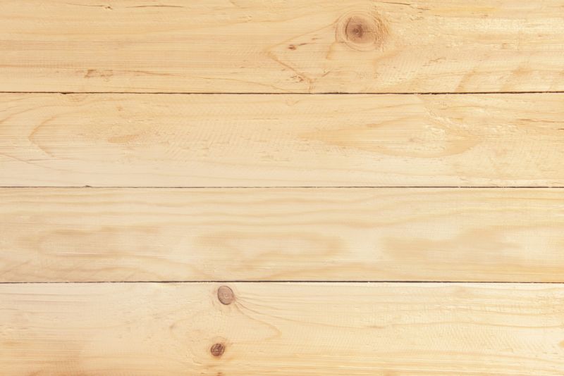 Birch Floor Installation in Woodland Park, CO