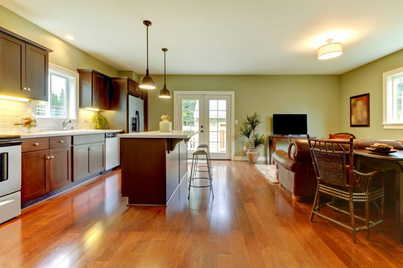 Cherry Floor Installation in Colorado Springs, CO
