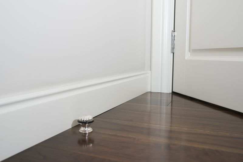 Dark Wood Floor Installation in Woodland Park, CO