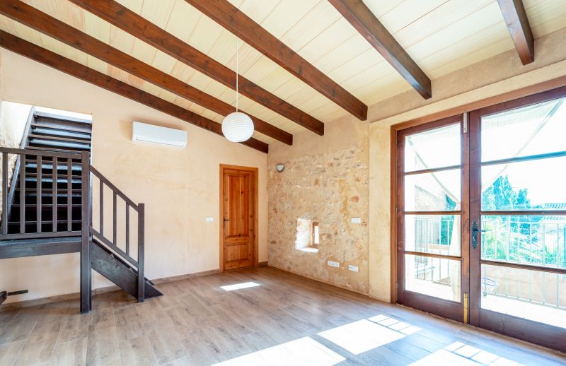 Finished Floor Installation in Woodland Park, CO