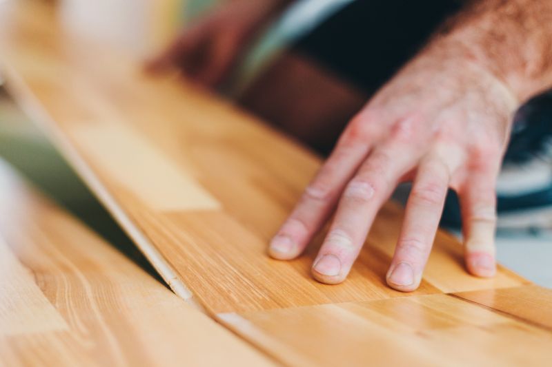 Hardwood Floor Installation in Florissant, CO