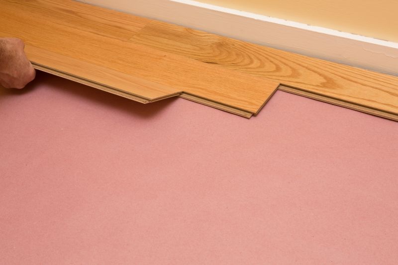 Hardwood Installation in Florissant, CO