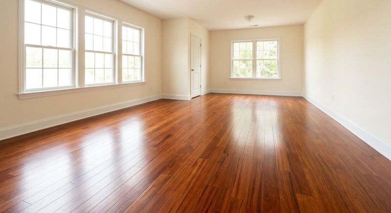 Hardwood Installation in Florissant, CO