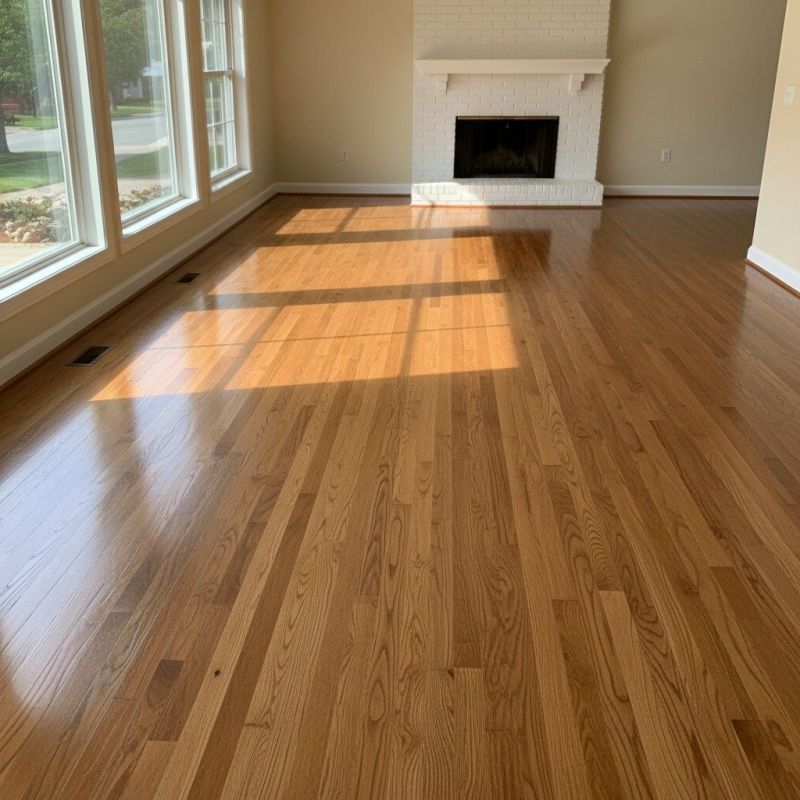 Hardwood Installation in Larkspur, CO