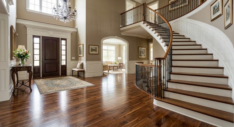 Hardwood Installation in Larkspur, CO
