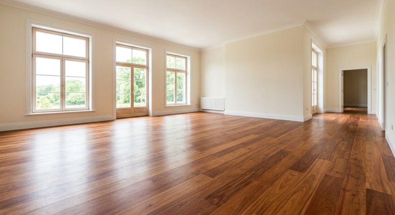 Hardwood Installation in Woodland Park, CO