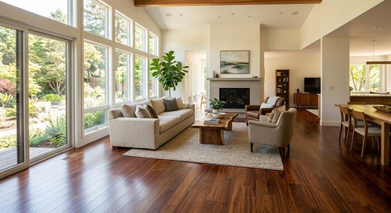 Hardwood Installation in Monument, CO