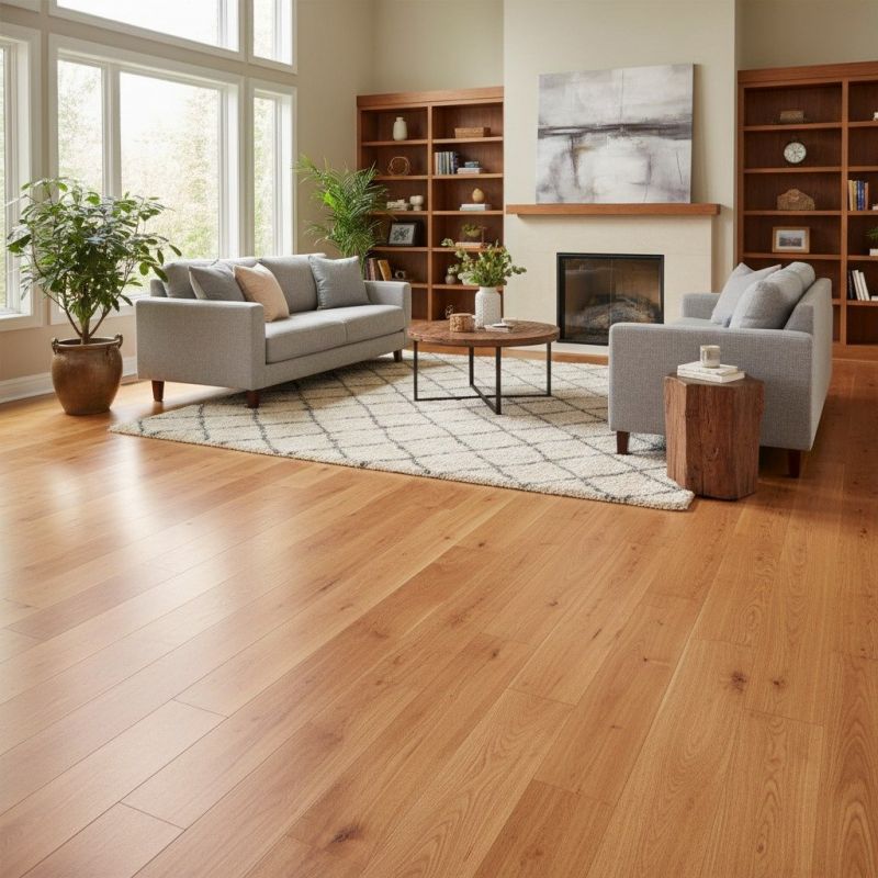 Hardwood Installation in Sedalia, CO
