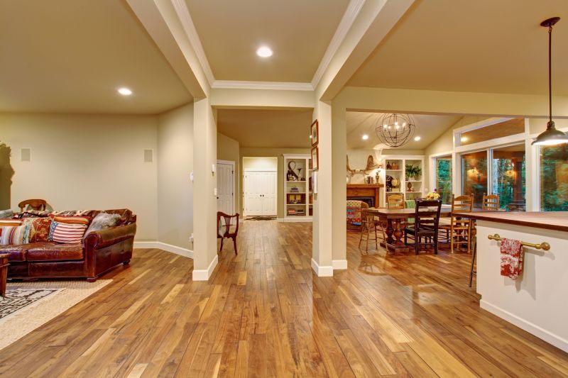 Hardwood Replacement in Woodland Park, CO