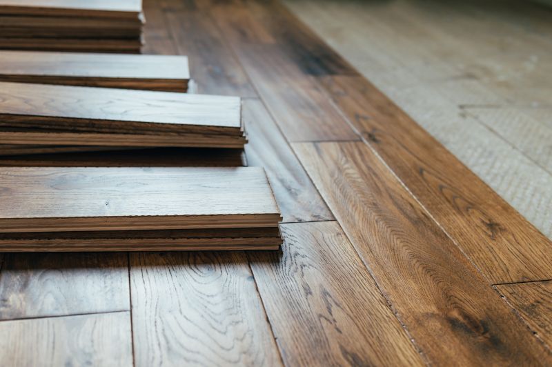 Hardwood Replacement in Monument, CO