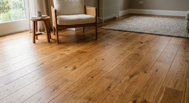 Hardwood Replacement in Palmer Lake, CO