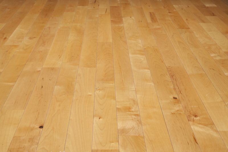 Maple Flooring Installation in Florissant, CO