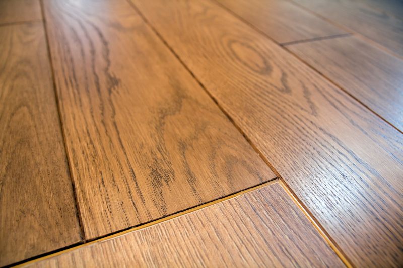 Maple Flooring Installation in Woodland Park, CO