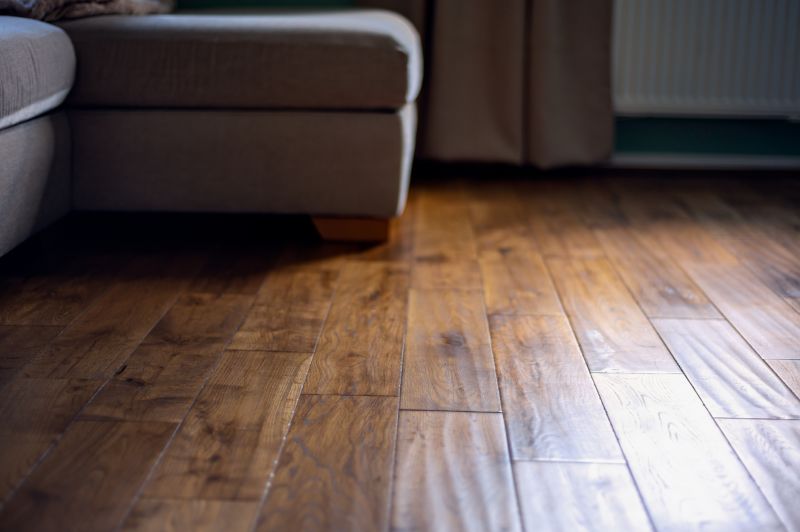 Oak Floor Installation in Teller County, CO