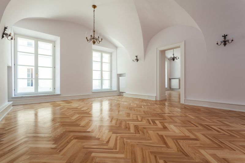 Parquet Flooring Installation in Woodland Park, CO