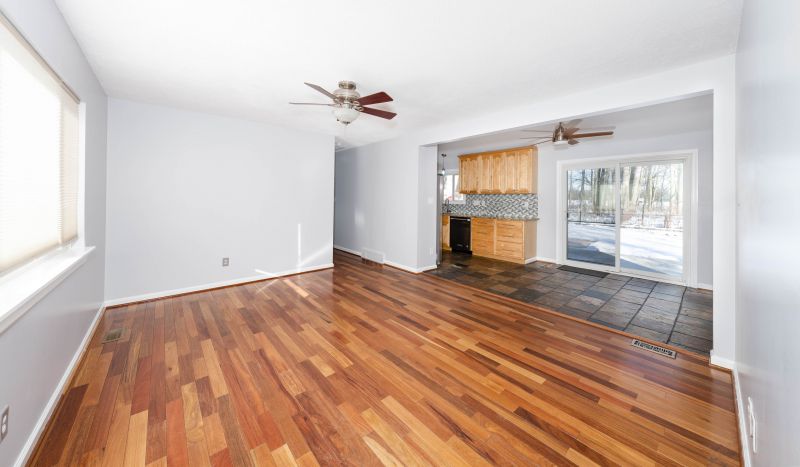 Teak Flooring Installation in Woodland Park, CO