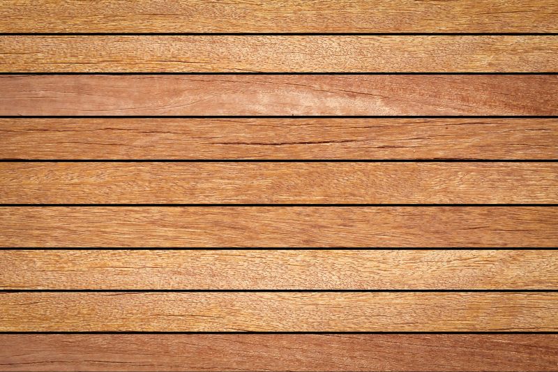 Teak Flooring Installation in Woodland Park, CO
