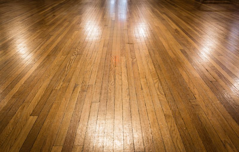 Walnut Flooring Installation in Woodland Park, CO