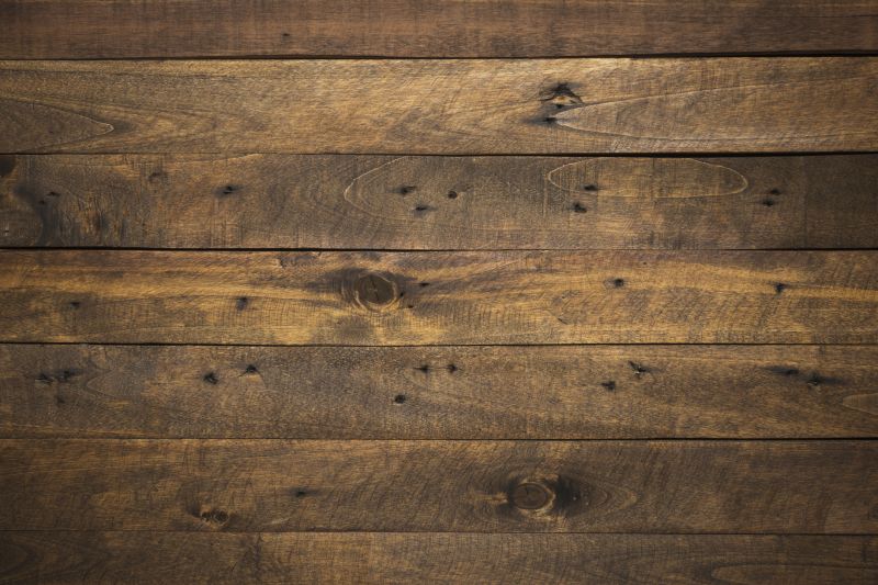 Walnut Flooring Installation in Woodland Park, CO