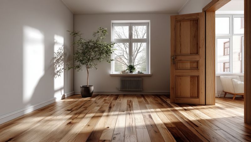 Wood Floor Replacement in Monument, CO