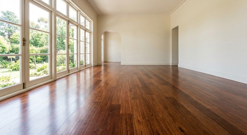 Wood Flooring Replacement in Larkspur, CO