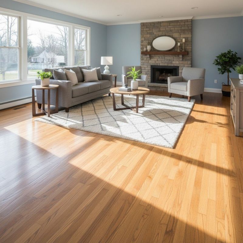 Wood Flooring Replacement in Woodland Park, CO
