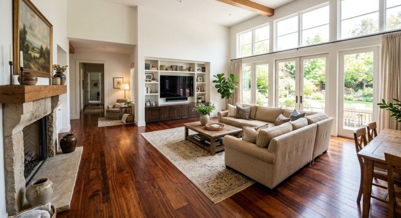 Wood Flooring Replacement in Teller County, CO